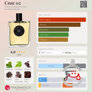 Coze 02 Pierre Guillaume Paris
