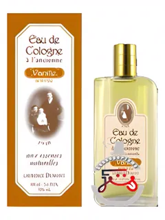 ا د کلن - وانلا لورانس دومون | eau de cologne - vanilla laurence dumont