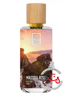 ماسویا رزین د دوآ برند | massoia resin the dua brand