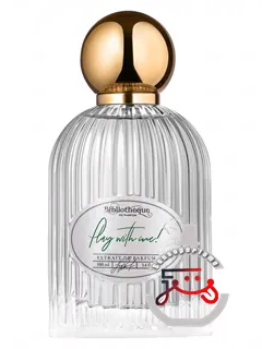 پلی ویث می! بیبلیوتک دو پارفوم | play with me! bibliothèque de parfum