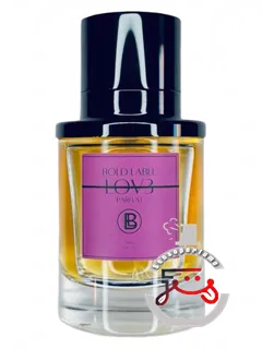 لاو نمبر سه بولد لیبل | love no. 3 bold label