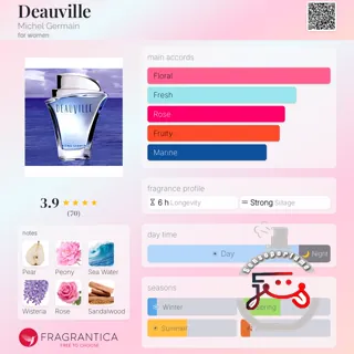 Deauville Michel Germain