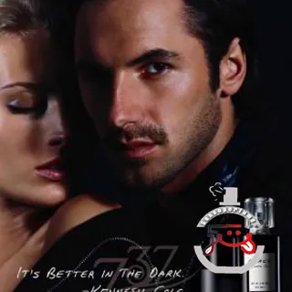 Black Kenneth Cole