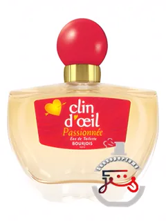 کلن دوئیل پسیونیت بورژوا | clin d'oeil passionate bourjois