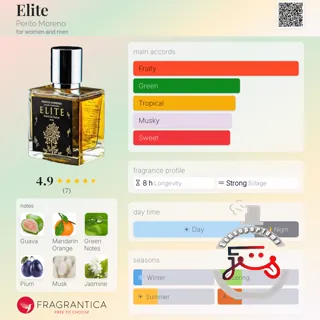 Elite Perito Moreno