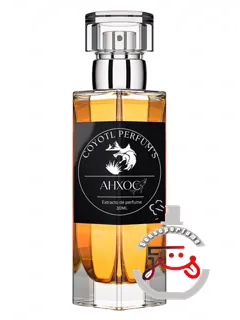 آخوک کویوتل | ahxoc coyotl