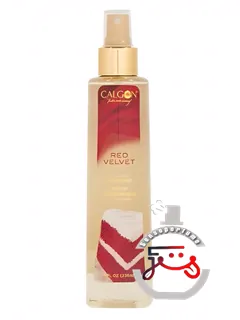 رد ولوت کالگون | red velvet calgon