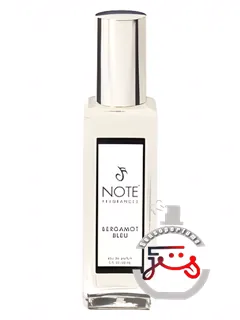 برگاموت بلو نوت فرگرنسز | bergamot bleu note fragrances
