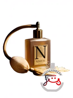 ملانکولی. لترز والیس نیمر پرفیومز | melancholy. letters wallice nimere parfums