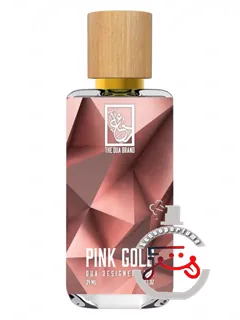 پینک گولد دی دوآ برند | pink gold the dua brand