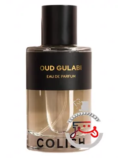 اود گلابی کولیش | oud gulabi colish