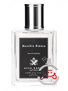 موسکیو بیانکو ادو دو پارفام آکا کاپا | muschio bianco eau de parfum acca kappa