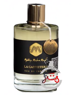 لا کارترا میستری، مدرن مارک | la carretera mystery, modern mark