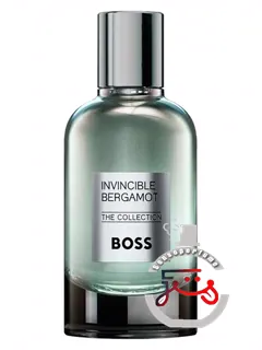 د کلکشن اینوینسیبل برگاموت هوگو بوس | the collection invincible bergamot hugo boss