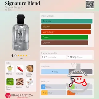 Signature Blend Original Penguin