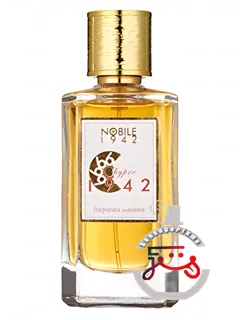 شیپر ۱۹۴۲ نوبیل ۱۹۴۲ | chypre 1942 nobile 1942
