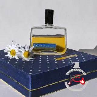 Синий платочек - Blue scarf Харьковская парфюмерно-косметическая фабрика - Kharkov perfume factory