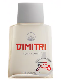 دیمیتری او بوتیکاریو | dimitri o boticário