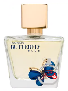 باترفلای بلو نیوانسیلو | butterfly blue nuancielo