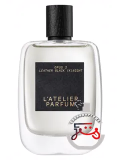 لدر بلک نایت لاتلیه پرفوم | leather black (k)night l'atelier parfum