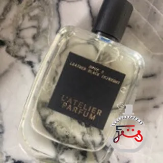 Leather Black (K)night L'Atelier Parfum