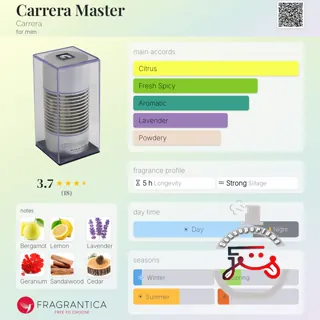Carrera Master Carrera