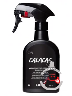 کالاکاس لاش | calacas lush