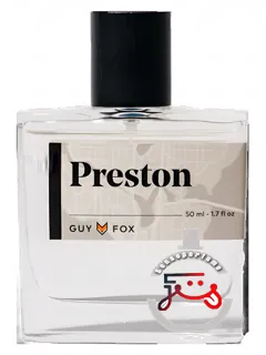پرستون گای فاکس | preston guy fox