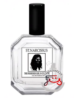 د گرل پازسد این د اتیک سینت نارسیسوس | the possessed girl in the attic st. narcissus