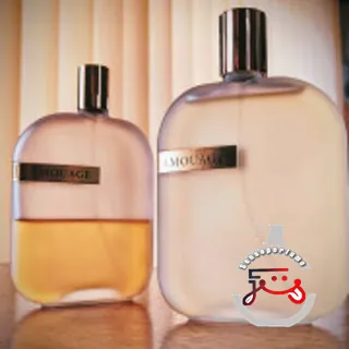 The Library Collection Opus I Amouage