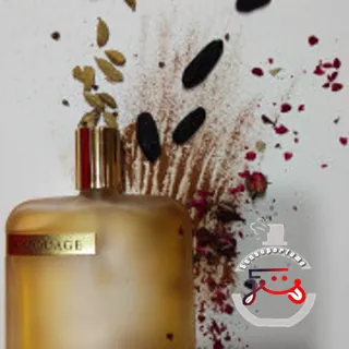 The Library Collection Opus I Amouage