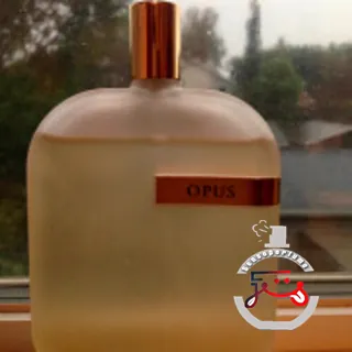 The Library Collection Opus I Amouage