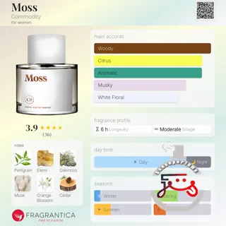 Moss Commodity