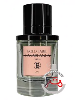 کازابلانکا بولد لیبل | casablanca bold label