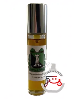 پشنیت پچولی آرومز د سالازار | passionate patchouli aromas de salazar
