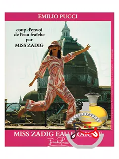 میس زادیگ او فرش امیلیو پوچی | miss zadig eau fraîche emilio pucci
