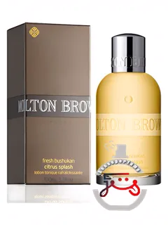فرش بوشوکن سیتروس اسپلش مالتون براون | fresh bushukan citrus splash molton brown