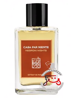 نگرونی نایتس کازا فار نینته | negroni nights casa far niente