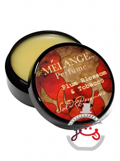 پلام بلاسام اند توباکو ملانژ پرفیوم | plum blossom & tobacco melange perfume