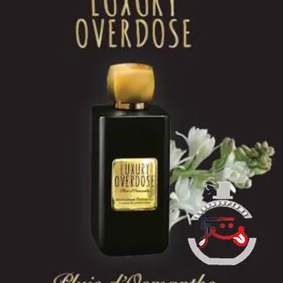 Luxury Overdose Pluie d'Osmanthe Absolument Parfumeur