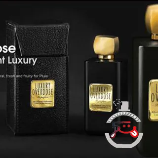 Luxury Overdose Pluie d'Osmanthe Absolument Parfumeur
