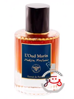 لود مارین ماکسیم پرفیوم | l’oud marin maksim perfume