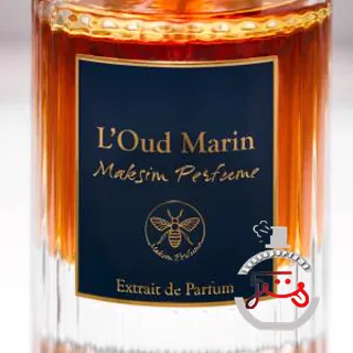 L’Oud Marin Maksim Perfume