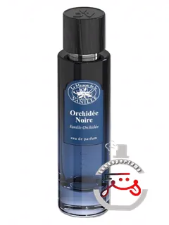 اورکیده نوار لا مزون دو لا وانیل | orchidée noire la maison de la vanille