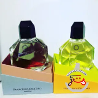 Voile Confit Francesca dell'Oro