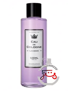 ادکلن لاوند انسانس | eau de cologne lavande inessance