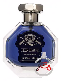 سنسوال ماسک هریتج پرفیوم | sensual musk heritage perfume