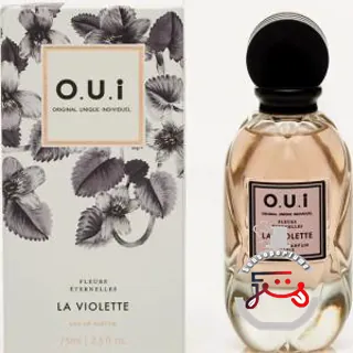 La Violette O.U.i Original Unique Individual