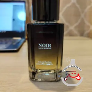 Noir Pour Homme Camille Rochelle