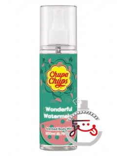 واندرفل واترملون بادی میست چوپا چاپس | wonderful watermelon body mist chupa chups